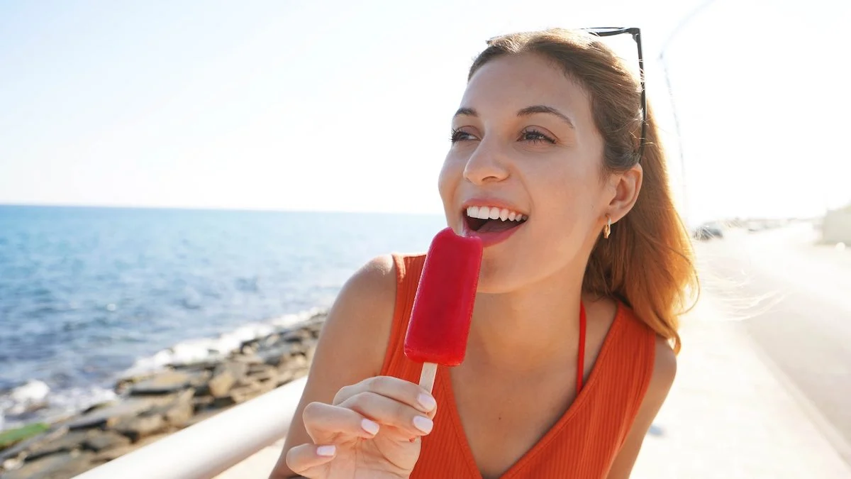 Ice cream or sorbet: here is the worst time of day to eat it according to dietitian Alexandre Retion