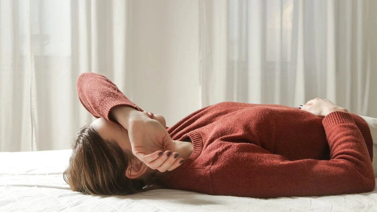 Intense fatigue and irregular periods? Your thyroid may be to blame