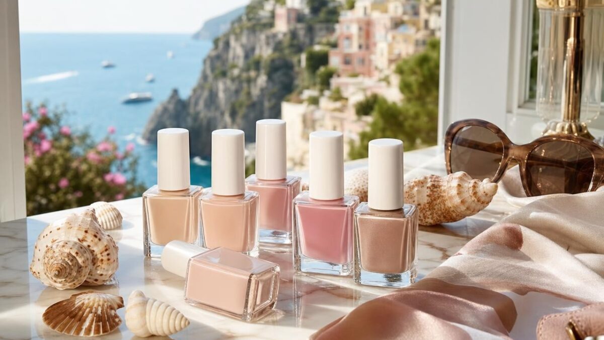 Jennifer Lopez reveals the perfect nude manicure for summer: this chic detail changes everything
