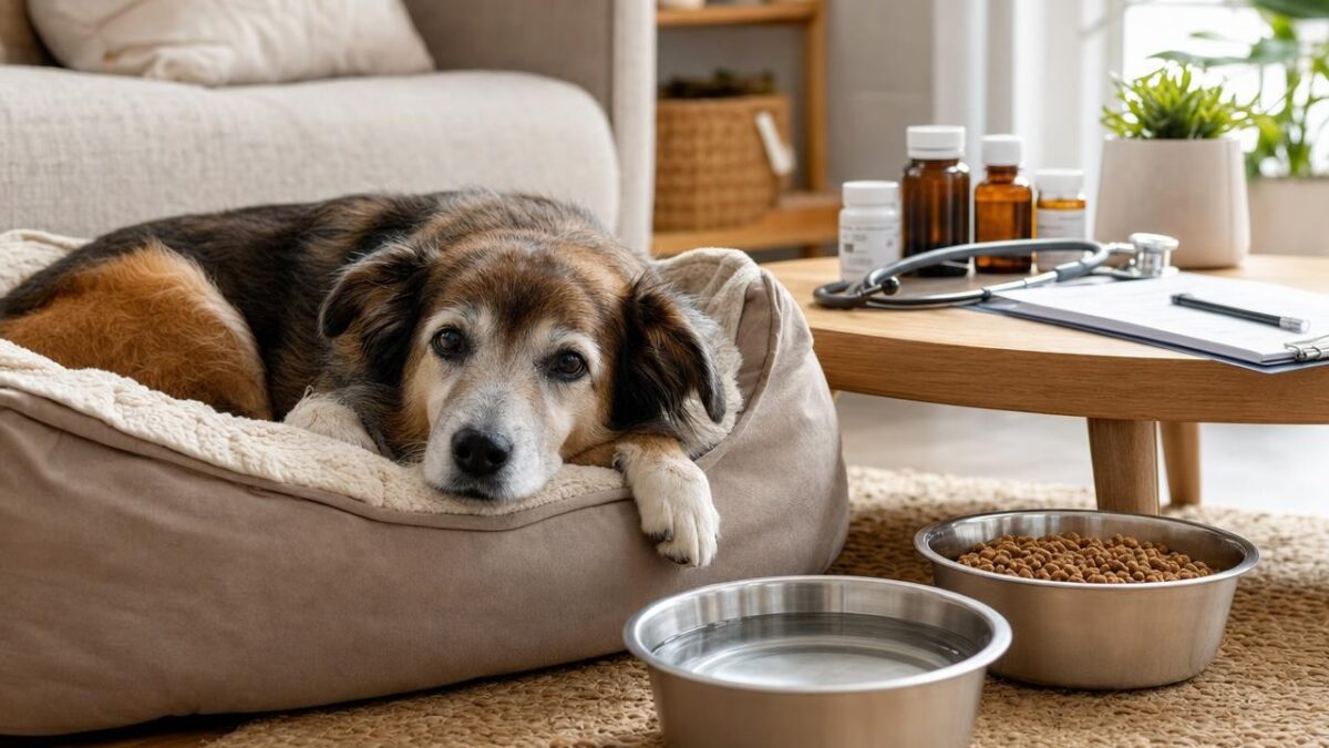 Kidney failure in dogs: from a few weeks to several years, what is the real prognosis?