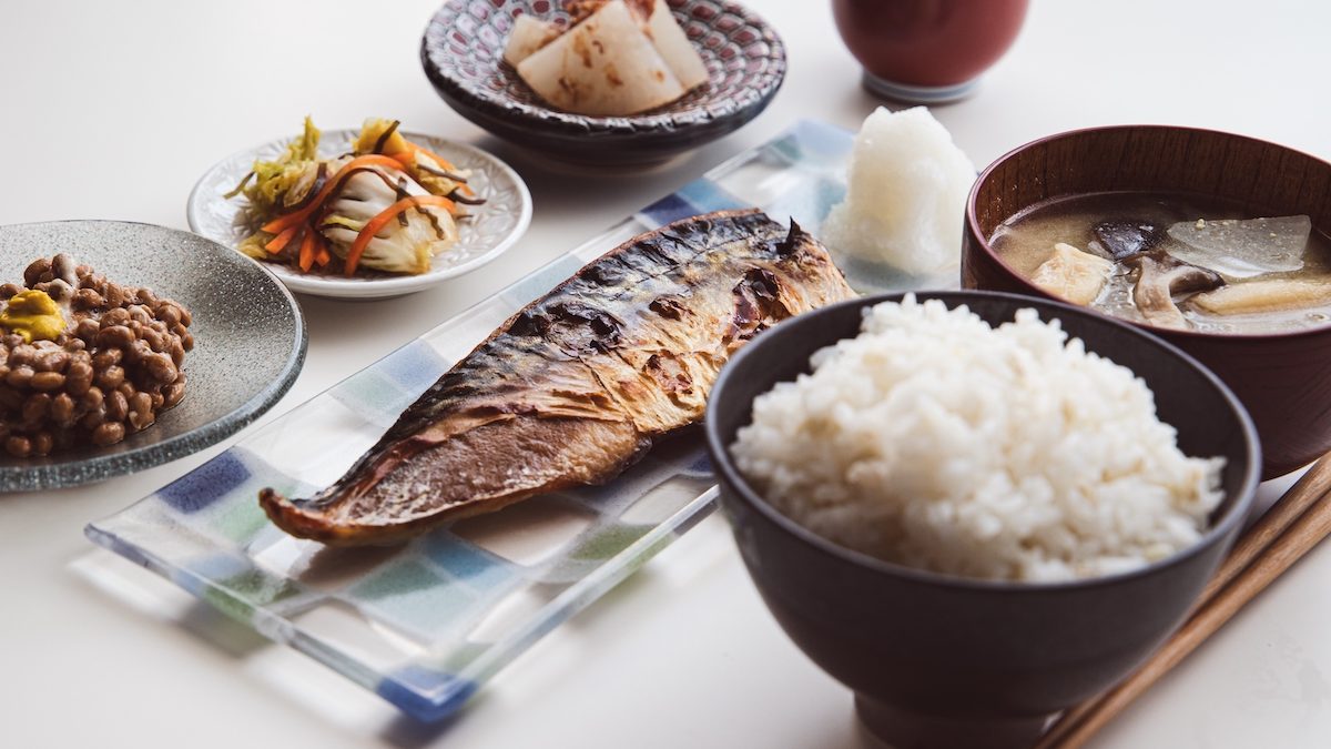 Matcha, miso and goya: here are the 8 nutritional treasures of Okinawa for a long and healthy life