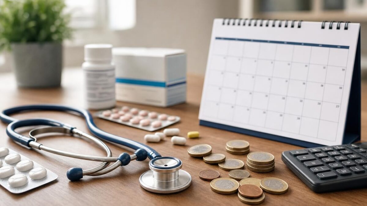 Medical deductibles: the remaining cost increases to 140 euros per year, a hard blow to the budget of policyholders from the fall