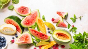 Melon or watermelon: which fruit is really the most hydrating and best for your health this summer?