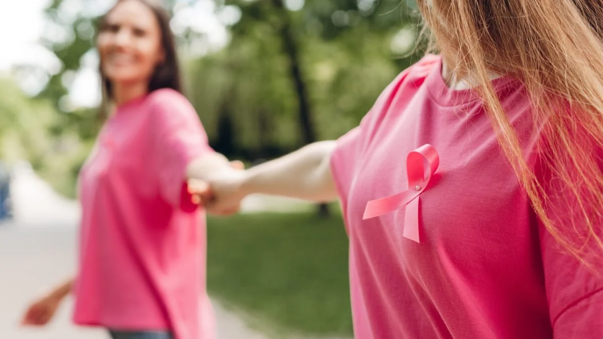 Metastatic breast cancer: this treatment without chemo could change everything for some women