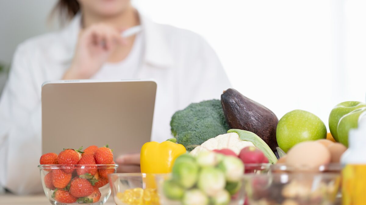 Microbiota: advice from a gastroenterologist and a dietician to boost your fiber intake