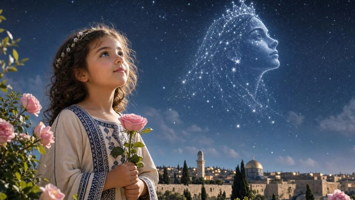 Only 30 births in France: this “queen of the stars” first name adored by Tolkien will seduce you