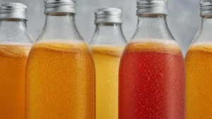 Recall alert: this Datxa kombucha sold at Carrefour and E.Leclerc can explode and cause serious burns