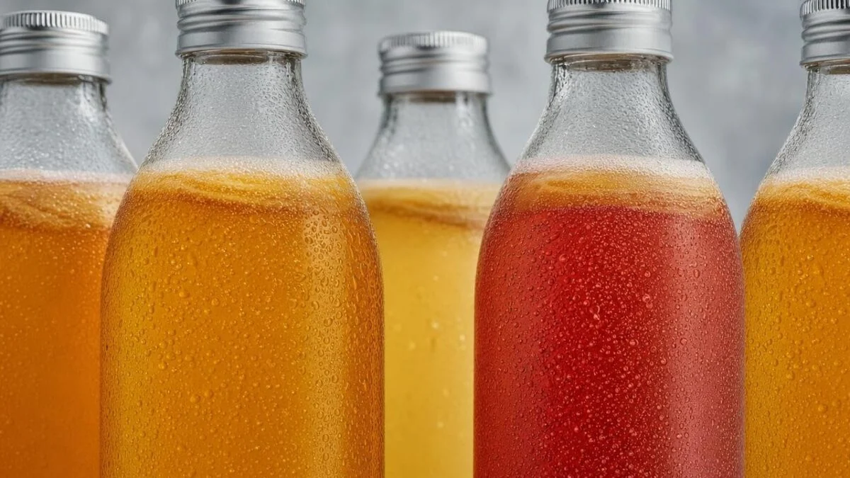 Recall alert: this Datxa kombucha sold at Carrefour and E.Leclerc can explode and cause serious burns