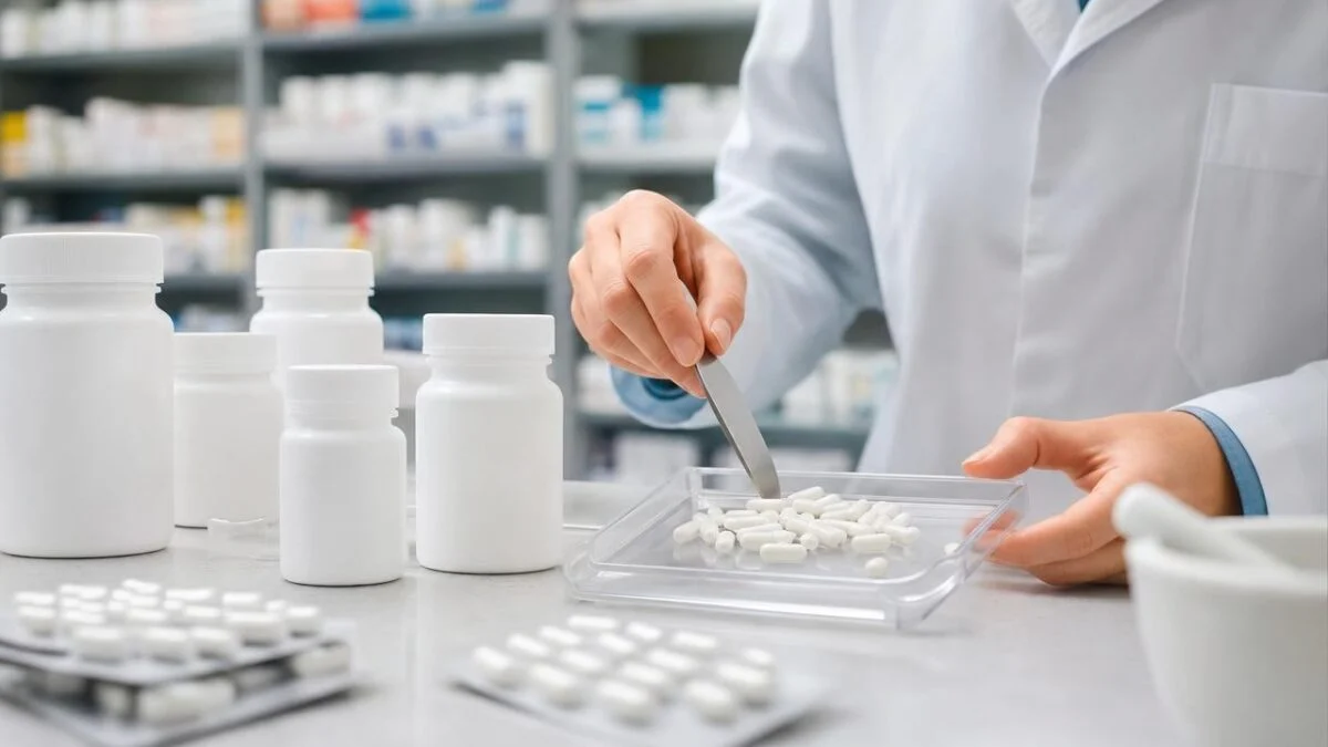 Renal insufficiency: your pharmacist can now replace Bicafres 1000 mg without a new prescription