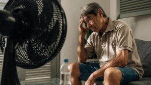 Repeated heatwaves: why your body could age faster than expected according to scientists