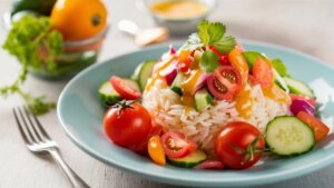 Riso diet: can you really lose weight in a week with this rice diet?