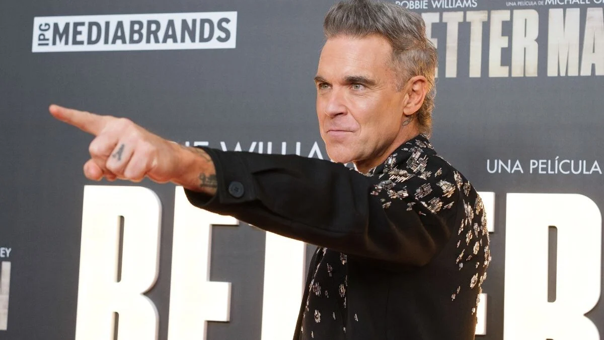 Robbie Williams reveals his autism at 50: why this discovery is a huge relief for the singer