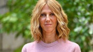 Sandrine Kiberlain has found the perfect cut for back to school: ask your hairdresser urgently before September