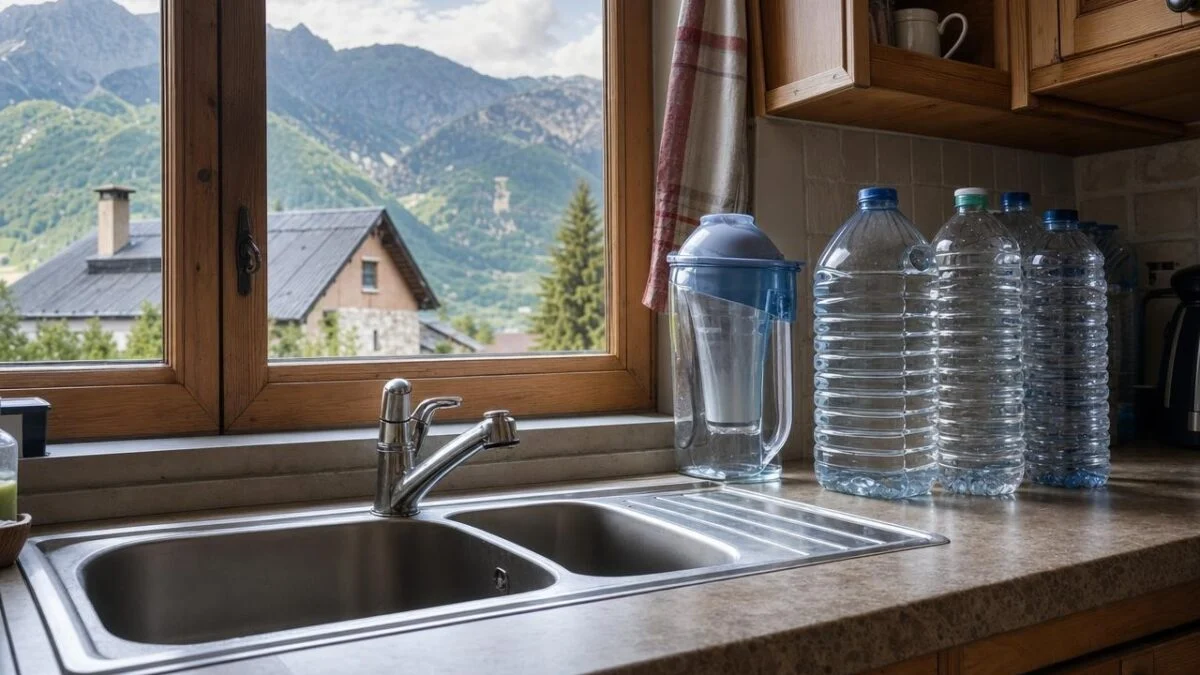 Savoie: uranium detected in the water, these municipalities where it is now forbidden to drink from the tap