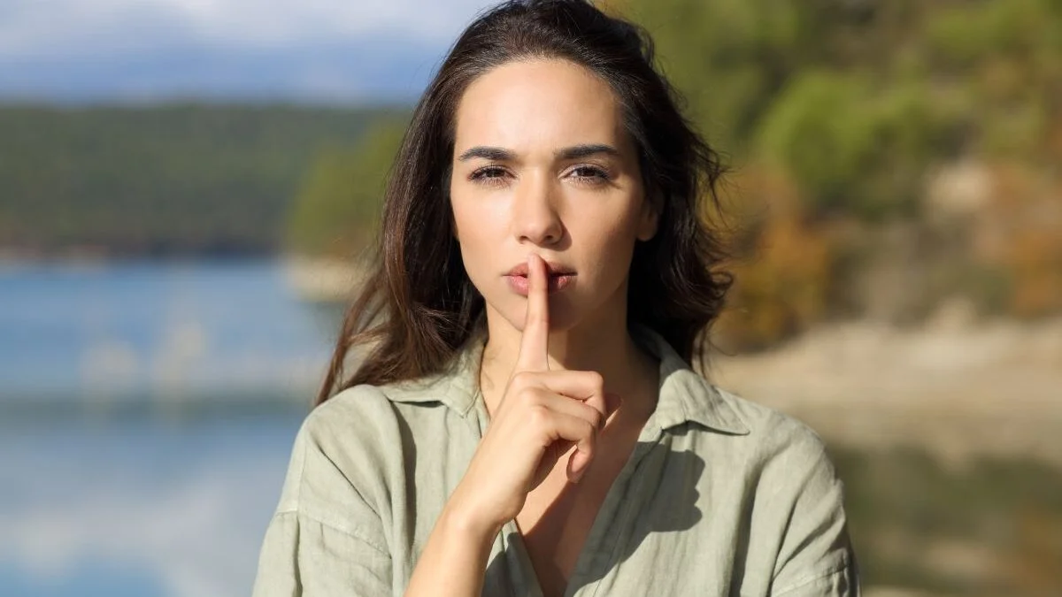 Secret garden: why stopping telling others everything makes you happier