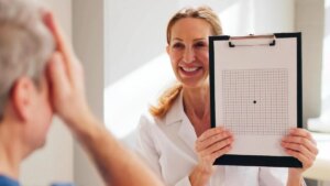Solar eclipse: This simple test can help check if your central vision has been impaired