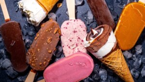Supermarket ice cream: 60 Million consumers reveal the best references and those to ban this summer