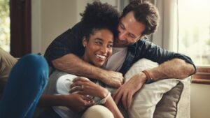 The Happiest Couples Talk About These 5 Topics Every Day, According to Psychologist