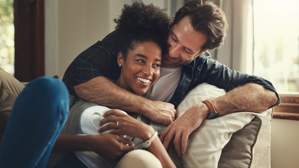 The Happiest Couples Talk About These 5 Topics Every Day, According to Psychologist