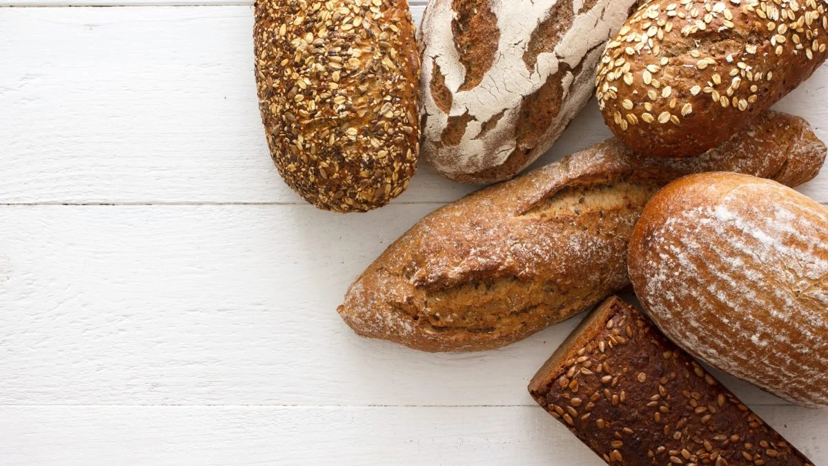 These 4 breads are more caloric than the baguette and here are which they are