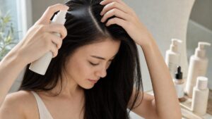 This Korean head spa transforms your hair: 3 habits to adopt tonight