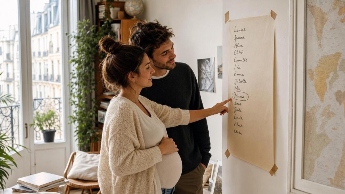 This grandmother's first name is making a comeback in 2026: why Maria is once again seducing future parents