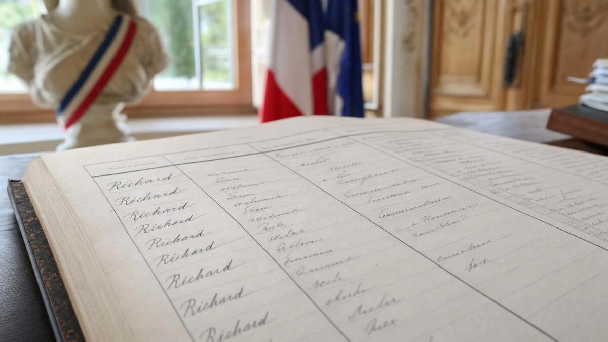 This royal first name is collapsing in France: only 36 births in 2023