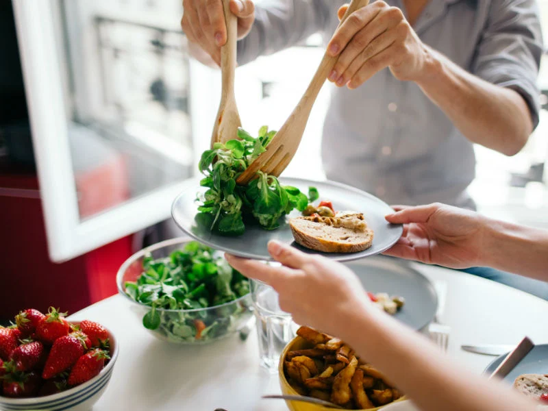“To eat better, do like the Swedes”: this doctor reveals a simple rule to adopt