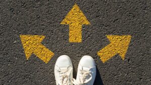 Too stubborn to change your mind? 5 tips to become more flexible, according to a psychologist