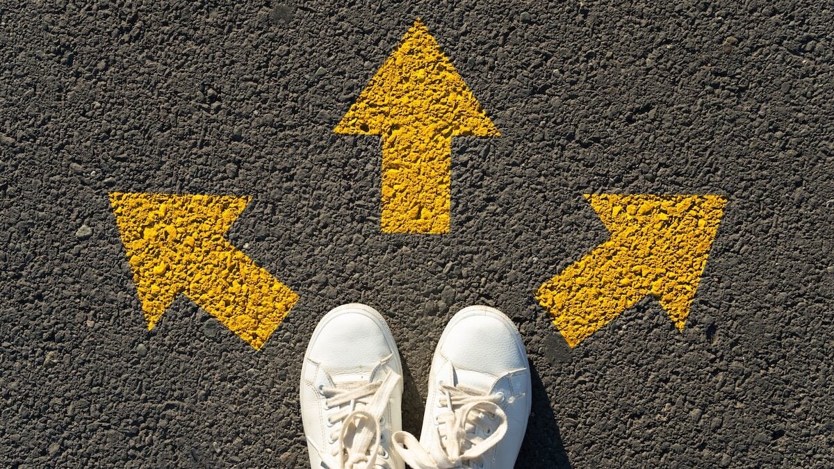 Too stubborn to change your mind? 5 tips to become more flexible, according to a psychologist