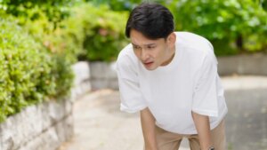 True or false health: can dehydration cause nausea?