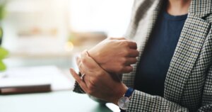 True or false health: often having tingling is always linked to a pinched nerve?