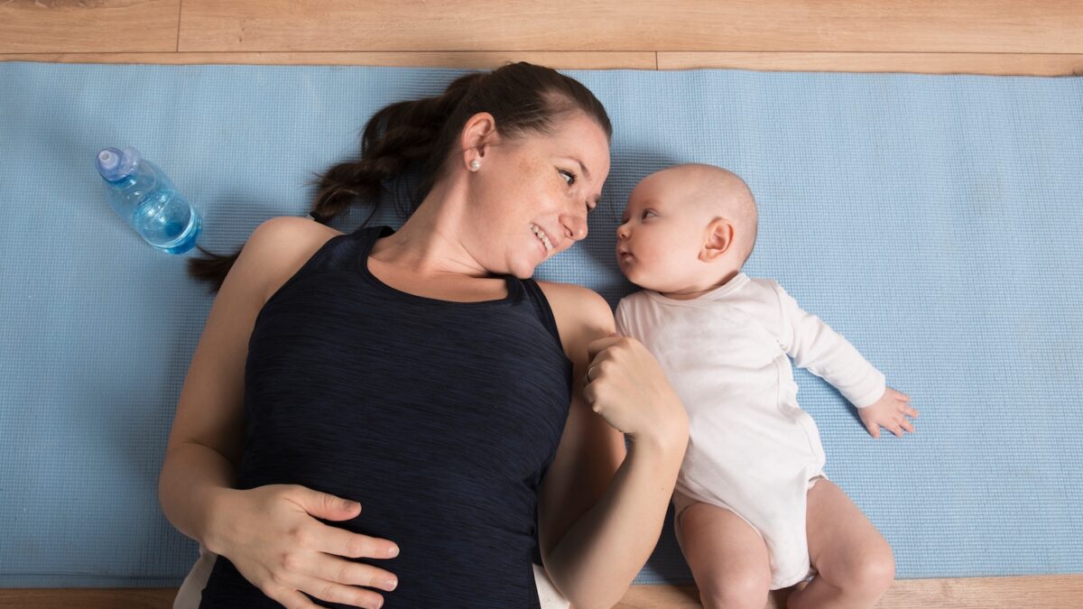 Urinary leaks after childbirth: Dr Olivier Marpeau deconstructs this myth that makes mothers feel guilty