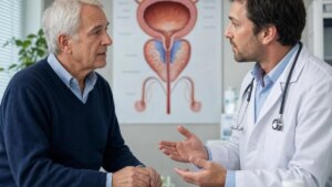 Weak or capricious jet? Here's how to recognize enlarged prostate and effective solutions