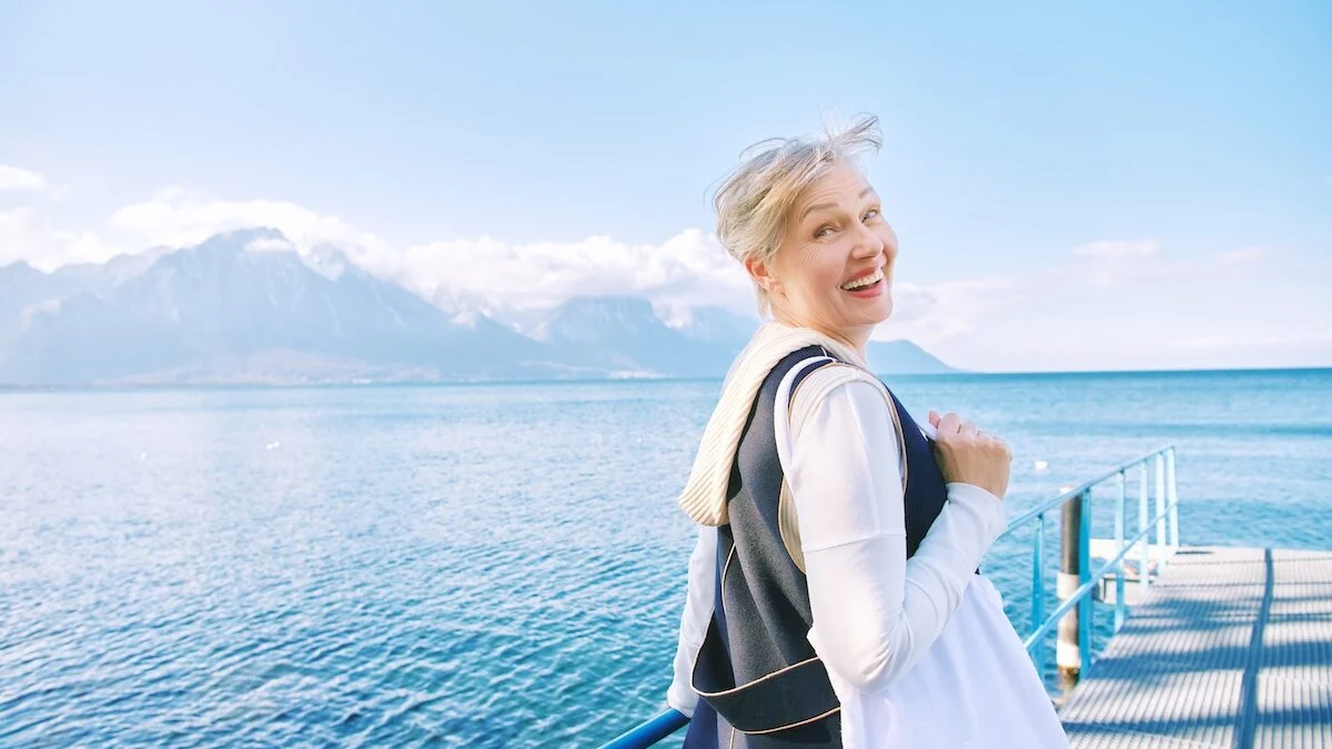 Why are we often happier at 60 than at 30? A psychologist's secrets to aging better