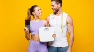 Why do men lose weight faster? Dr Jean-Michel Cohen reveals the secret of their metabolism