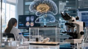 Mice with almost human brains: the incredible Stanford experiment that fascinates as much as it worries