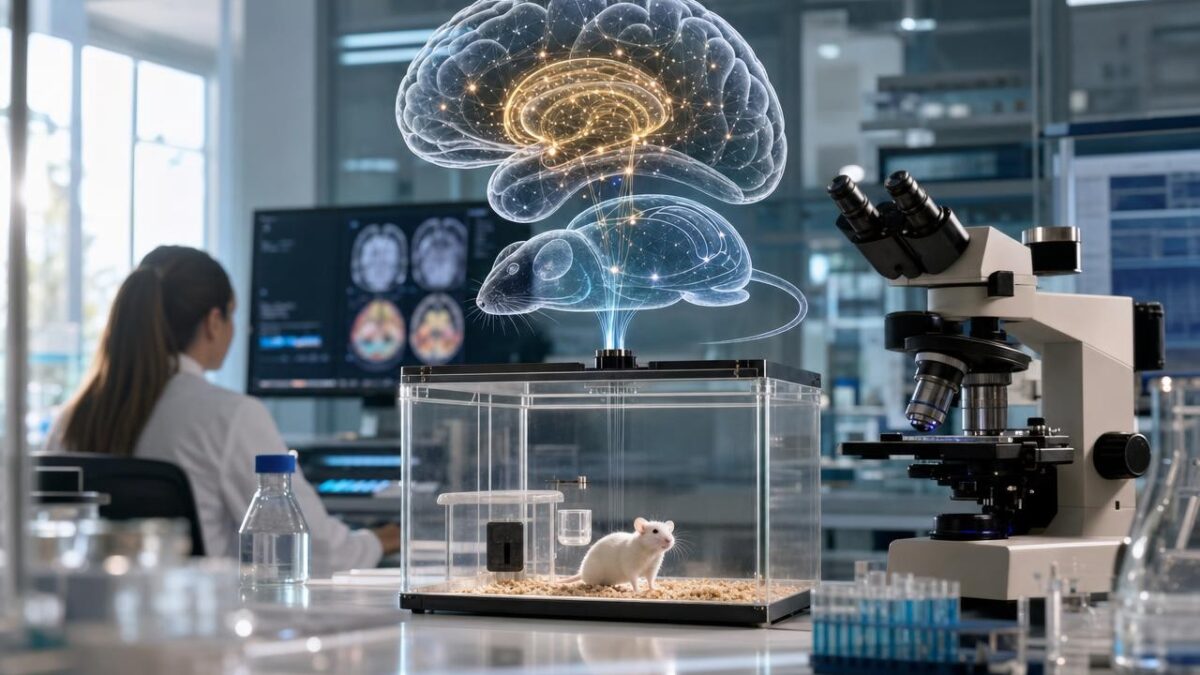 Mice with almost human brains: the incredible Stanford experiment that fascinates as much as it worries