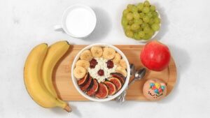 7 ideas for balanced, easy-to-go snacks, validated by a nutritionist