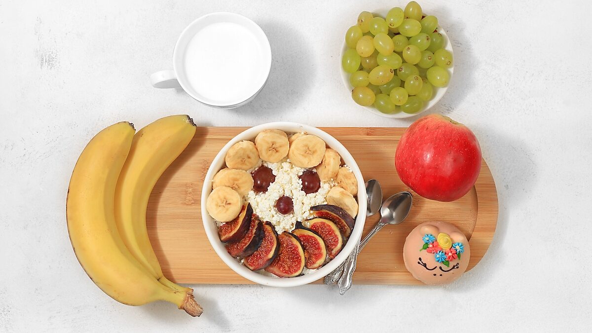 7 ideas for balanced, easy-to-go snacks, validated by a nutritionist