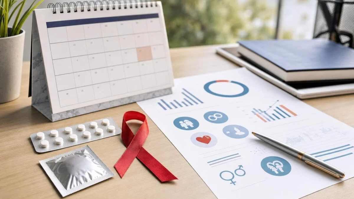 Abortion, the pill, AIDS, chemsex... discover the major changes in the 2026-2030 sexual health roadmap