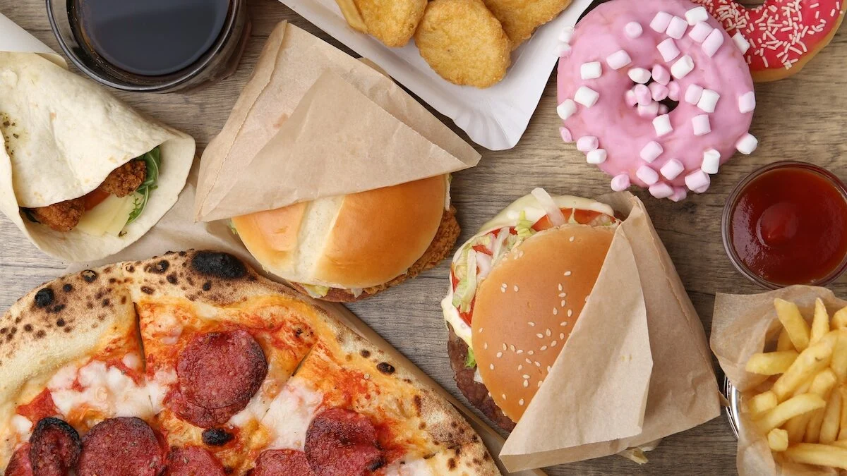 After 60, what foods are best to avoid?