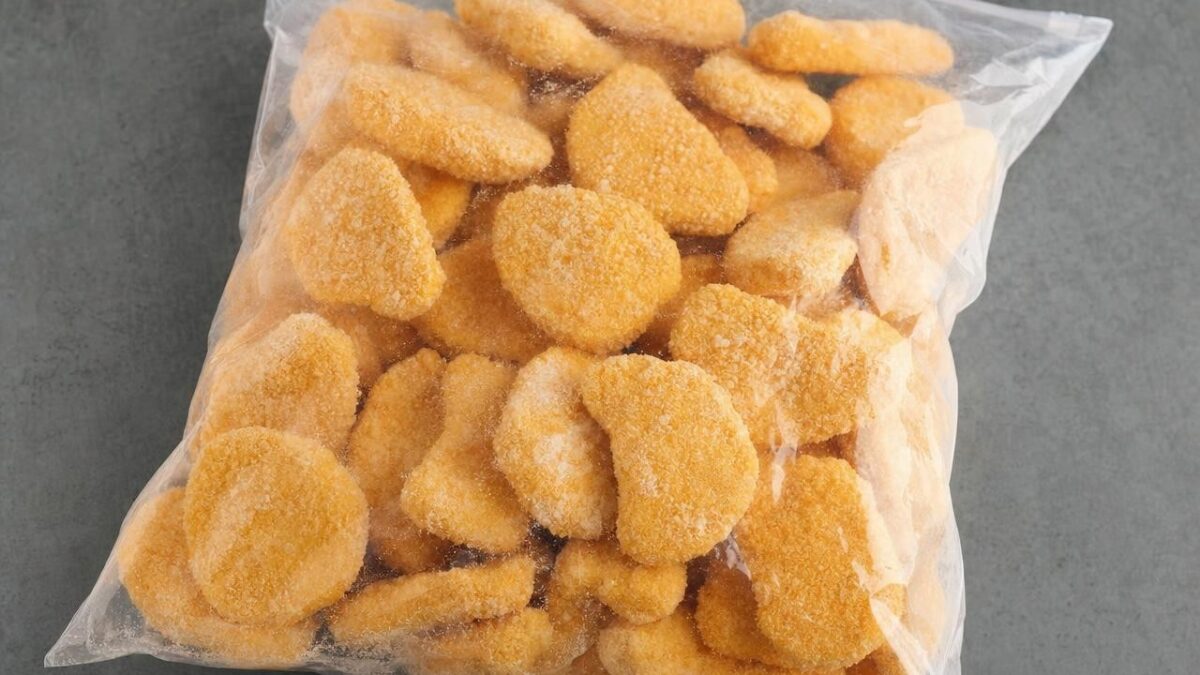 Aldi alert: do not eat these chicken nuggets, they contain pathogenic bacteria!