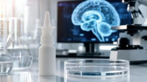 Alzheimer's: a revolutionary nasal spray from the human placenta could preserve neurons