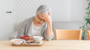 Alzheimer's and dementia: these 5 changes in eating habits that should alert you