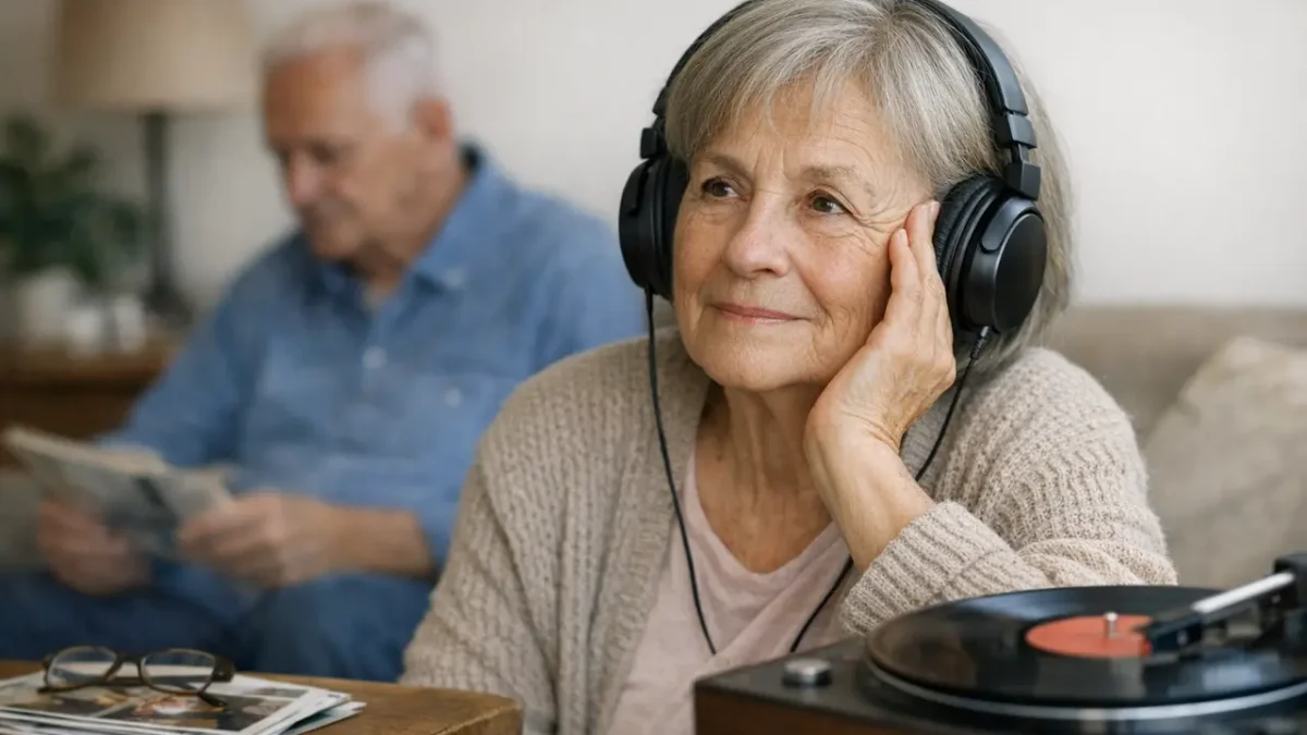 Alzheimer's: why does favorite music still stimulate the brain? What the science says