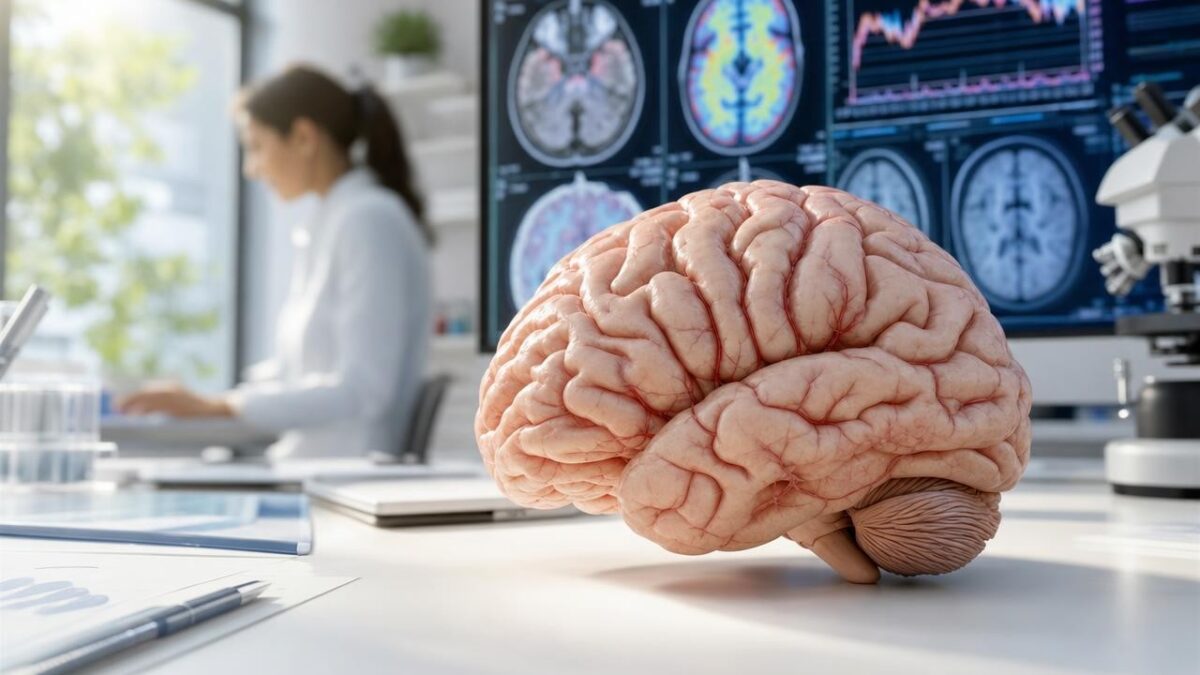 Alzheimer's: why early menopause could be a warning sign for your brain health.