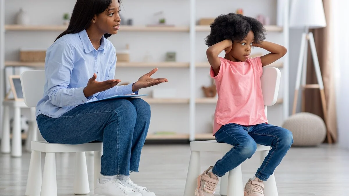 Angry child: this 8-word phrase would help defuse a crisis in 30 seconds, according to a psychologist