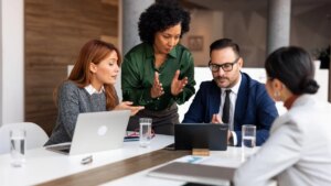 At work, these 3 sentences undermine your credibility without you knowing it