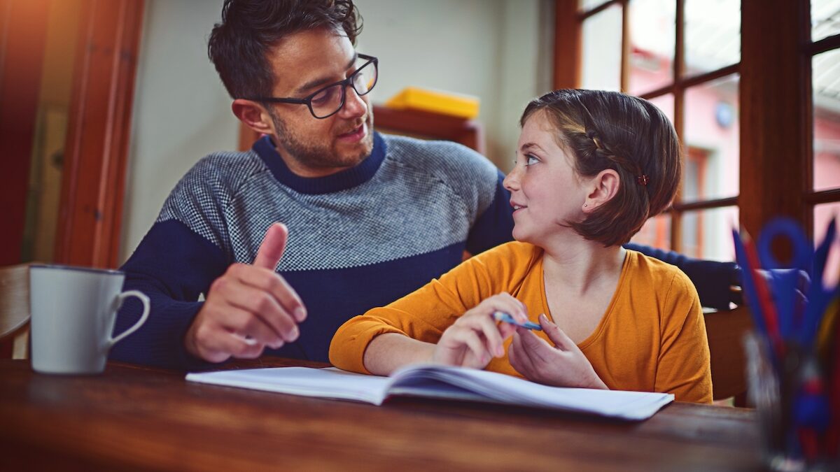 Back from school: 13 questions that are better than “how was your day?” to talk with your child